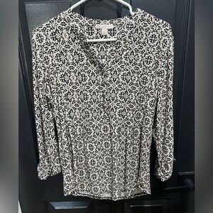 Womens Business Top Size M.